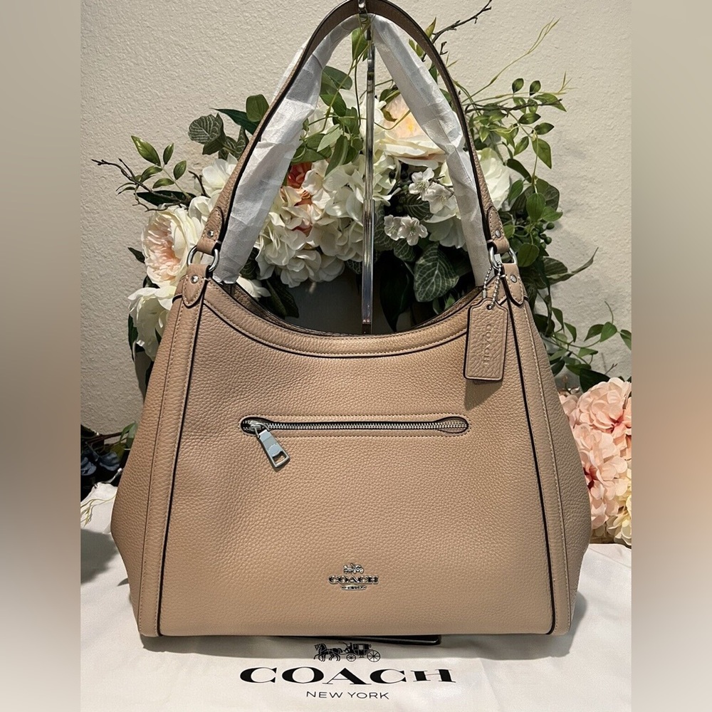 Coach Shoulder Purse